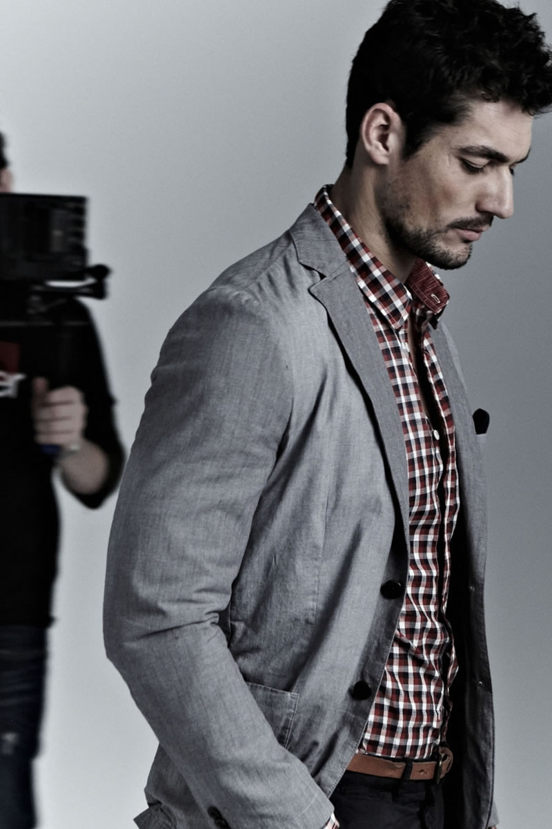 Дэвид Ганди (David Gandy)